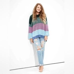 American Eagle Oversized Sweater